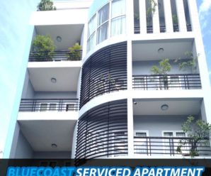 Căn Hộ Bờ Biển Xanh – Blue Coast Serviced Apartment Vũng Tàu