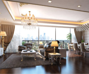 Cho thuê căn hộ dịch vụ Léman Luxury Apartments, Quận 3, Thành phố Hồ Chí Minh cho thuê theo ngày, tháng
