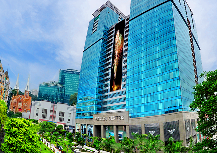 Những khu căn hộ chung cư cao cấp nhất Sài Gòn