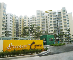 Homez @ The Canary, Thuận An, Bình Dương