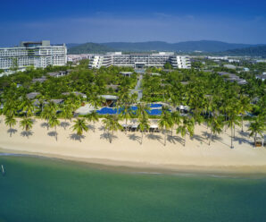 Review Selectum Noa Resort Cam Ranh Nha Trang có gì,giá phòng bao nhiêu?