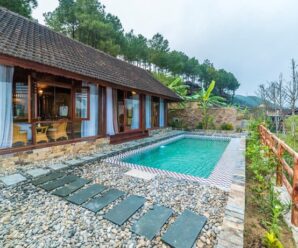 [Review] Giá thuê biệt thự, villa tại Huế mới, tốt, đẹp nhất, gần biển, trung tâm