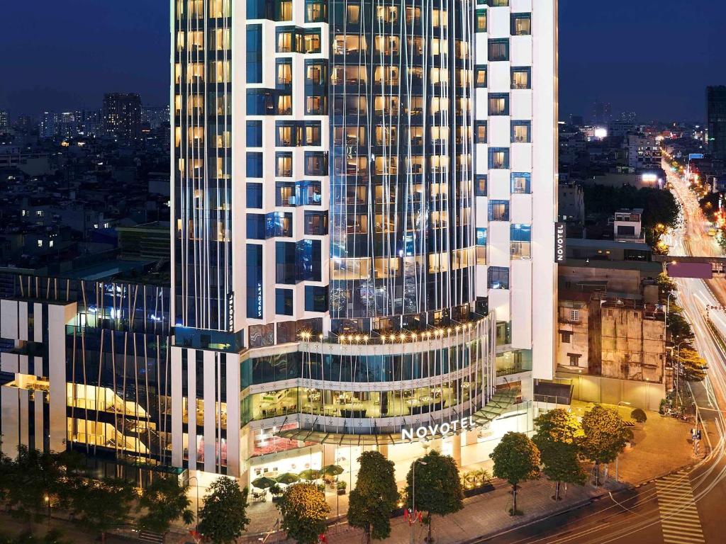 Novotel Hà Nội Thái Hà