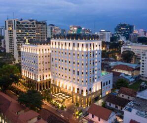 Cho thuê căn hộ dịch vụ Mai House Saigon, Nam Kỳ Khởi Nghĩa, phường 6, quận 3 cho thuê theo ngày, tháng