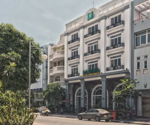 Căn hộ Emerald Serviced Apartment Phạm Thái Bường, Quận 7, Sài Gòn cho thuê theo ngày, tháng