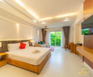 Căn hộ Simmi 5 Apartment Phan Khiêm Ích, Tân Phong, quận 7, Sài Gòn cho thuê theo ngày, tháng