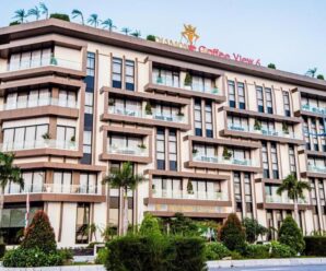 Khách sạn Diamond Hotel Vân Đồn, Quảng Ninh cho thuê theo ngày, tháng, năm