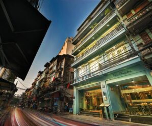 Khách sạn Hanoi Center Silk Boutique Hotel & Travel (4 sao) cho thuê theo ngày, tháng, năm giá tốt