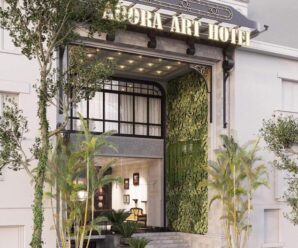 Khách sạn Adora Art Hotel Lý Tự Trọng, Quận 1, Tp.HCM cho thuê theo ngày, tháng, năm