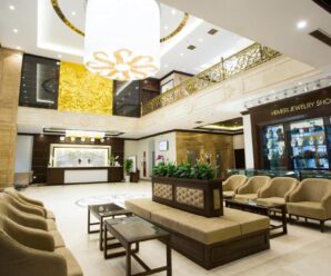 Khách sạn Song Lộc Luxury Hotel Bãi Cháy, Hạ Long, Quảng Ninh