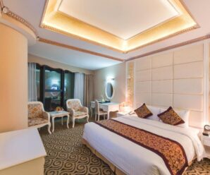 Khách sạn Muong Thanh Luxury Song Lam Hotel (5 sao) cho thuê theo ngày, tháng, năm giá tốt