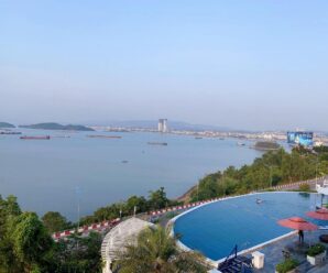 Căn hộ dịch vụ Ha Long Bay Seaside Mansion cho thuê theo ngày, tháng, năm