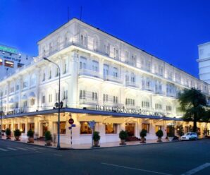 Khách sạn Hotel Continental Saigon Quận 1, Đồng Khởi (5 sao)