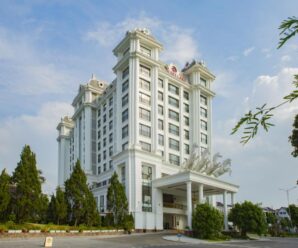 Khách sạn Westlake Hotel & Resort Vinh Phuc (4 sao) – Đống Đa, Vĩnh Phúc