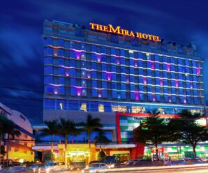 Khách sạn The Mira Hotel Thủ Dầu Một, Bình Dương