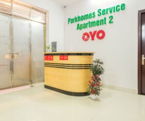 Cho thuê căn hộ dịch vụ OYO 908 Park Homes Service Apartment 2 Hà Nội