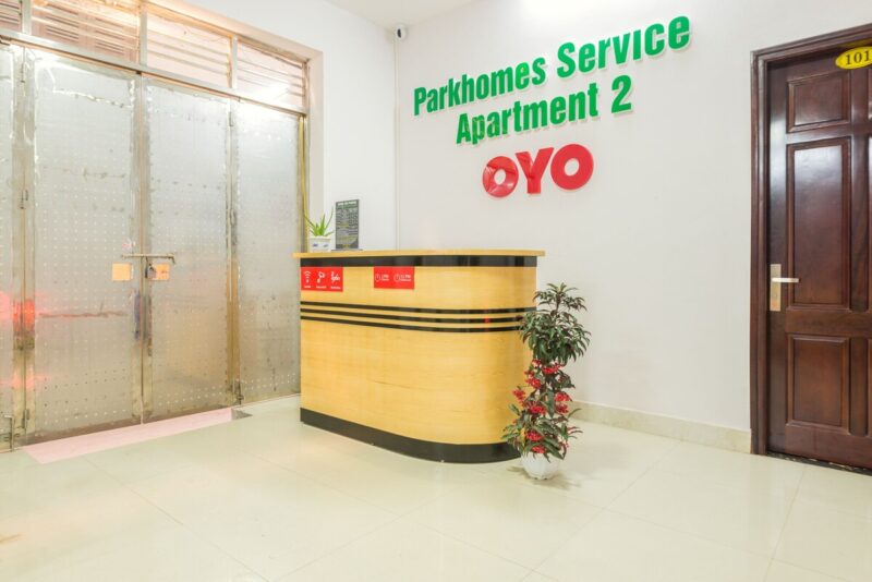 OYO 908 Park Homes Service Apartment 2 2