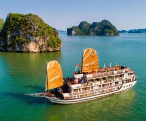 Victory Cruise, Hạ Long, Quảng Ninh cho thuê theo ngày, tháng