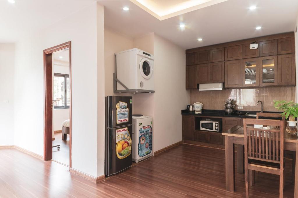 Happy House-Serviced Apartment Ha Noi 3