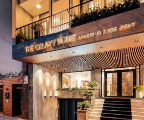 Cho thuê căn hộ dịch vụ The Galaxy Home Hotel & Apartment Dịch Vọng Hậu, Cầu Giấy