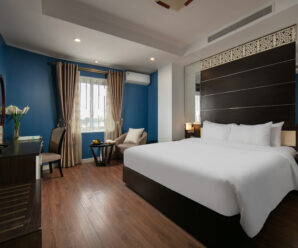 Hanoi 20 Hotel and Apartment, Đội Cấn, Ba Đình, Hà Nội cho thuê theo ngày, tháng