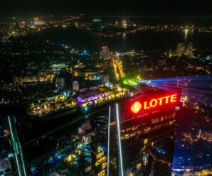 Khách sạn Lotte Hotel Hanoi (5 sao) cho thuê theo ngày, tháng, năm giá tốt
