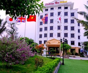 Khách sạn Thông Đỏ Hotel Tp.Vinh Nghệ An  (4 sao) cho thuê theo, ngày, tháng, năm