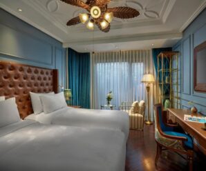 Cho thuê phòng khách sạn Peridot Grand Luxury Boutique Hotel – Hoàn Kiếm, Hà Nội