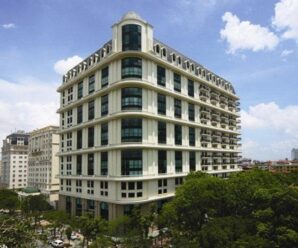 Cho thuê căn hộ dịch vụ Pacific Place Serviced Apartment – Phan Bội Châu, Hoàn Kiếm, Hà Nội