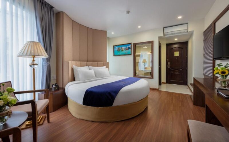 Khách sạn Halong Boutique Hotel