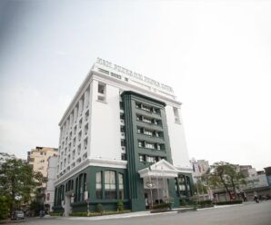 Khách sạn The Tray Hotel, Ngô Quyền, Hải Phòng cho thuê theo ngày, tháng.