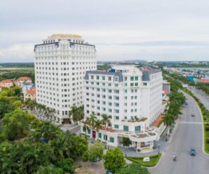 Khách sạn Pearl River Hotel – Dương Kinh, Hải Phòng