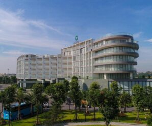 Khách sạn DIC Star Hotels & Resorts Vinh Phuc (5 sao) – Khai Quang khu đô thị mới Nam Vĩnh Yên, Vĩnh Phúc