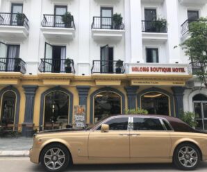 Khách sạn Halong Boutique Hotel Hồng Gai, Quảng Ninh cho thuê theo ngày, tháng, năm