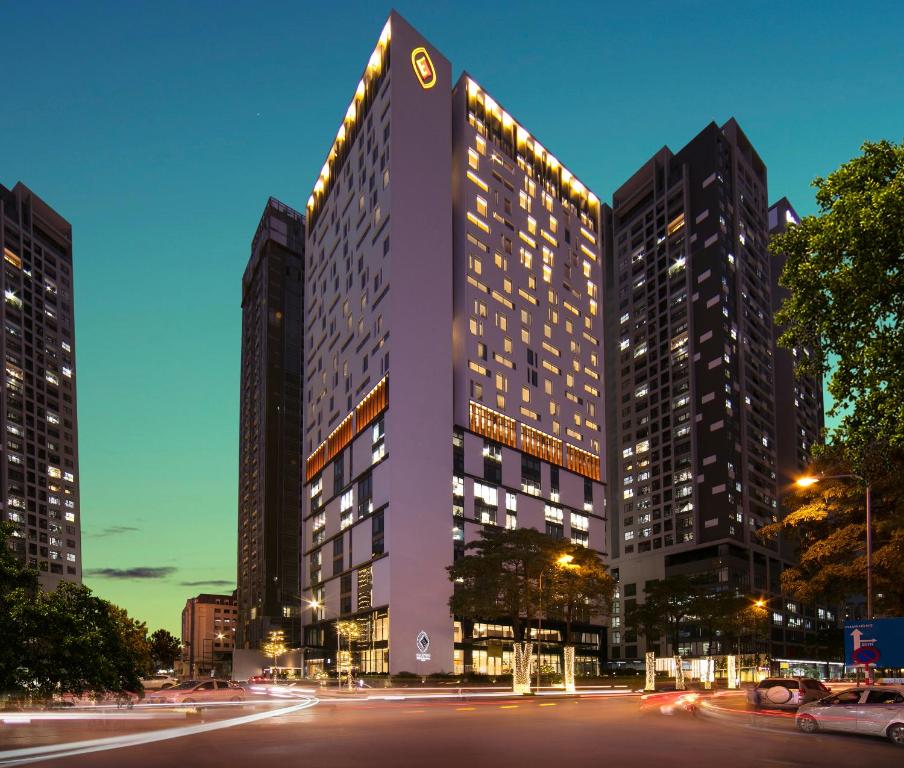 Eastin Hotel & Residences Hanoi