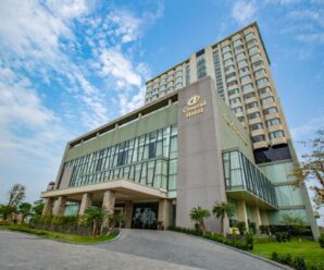 Khách sạn Central Hotel Thanh Hoa (5 sao) cho thuê theo ngày, tháng, năm giá tốt