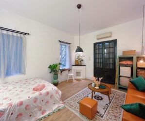 Cho thuê căn hộ dịch vụ De’lapong homestay –  Ngõ Dã Tượng, Hoàn Kiếm, Hà Nội