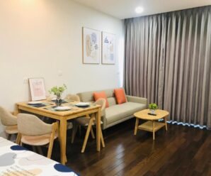 Cho thuê căn hộ dịch vụ Macca’s Home Núi Trúc, Ba Đình, Hà Nội