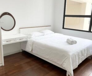 Cho thuê căn hộ dịch vụ Summer House Vinhomes Dcapital Luxury Apartment Trần Duy Hưng, Cầu Giấy