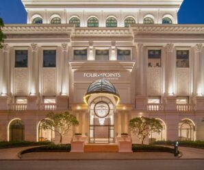 Khách sạn Four Points by Sheraton Lang Son (5 sao) cho thuê theo ngày, tháng, năm giá tốt