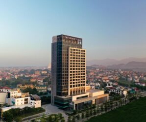 Cho thuê phòng khách sạn tại Crowne Plaza Vinh Yen City Centre (5 sao) – Mê Linh, Vĩnh Yên