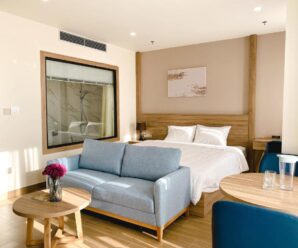 Cho thuê phòng căn hộ dịch vụ PH Hotel & Apartment – Trần Phú, Hải Phòng dài và ngắn hạn