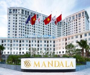 Khách sạn Mandala Hotel & Spa Kinh Dương Vương, Bắc Ninh