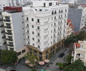Ostara Hotel & Apartment, Hải Phòng cho thuê theo ngày, tháng.