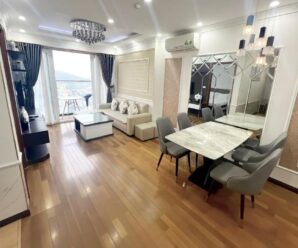 Căn hộ dịch vụ Halong Bay Luxury Apartment – New Life Tower, Hạ Long, Quảng Ninh – cho thuê theo ngày, tháng, năm
