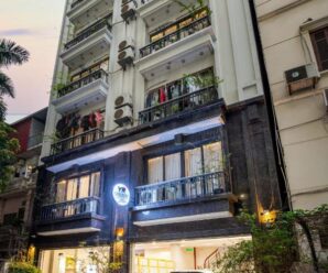 Căn hộ YR Hotel & Apartments Ha Noi, đường đội cấn, quận ba đình cho thuê – theo ngày và dài hạn