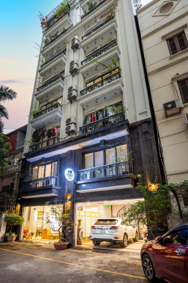 YR Hotel & Apartments Ha Noi