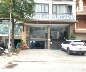 Cho thuê căn hộ dịch vụ Granda Suites Hanoi Dịch Vọng, Cầu Giấy, Hà Nội