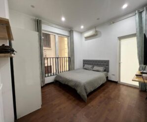 Cho thuê căn hộ dịch vụ HB Housing 6 – Tây Hồ, Hà Nội