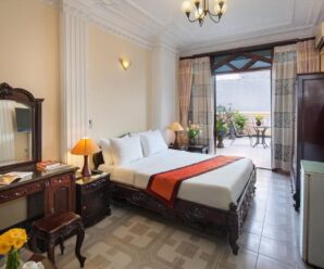 Khách sạn Lucky Central Hotel & Travel Hàng Trống, Hoàn Kiếm, Hà Nội